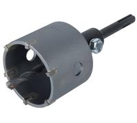 Trépan avec broche de serrage SDS-plus Wolfcraft 5481000 83 mm 1 pc(s)
