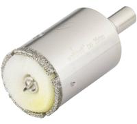 Wolfcraft Trépan diamant céramique 409857/5926000 Ø 35 mm revêtement diamanté 1 pc