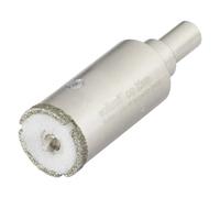 Trépan Céramique diamanté Wolfcraft 5924000 25 mm revêtement diamanté 1 pc(s)