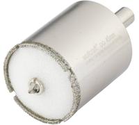 Trépan Céramique diamanté Wolfcraft 5928000 45 mm revêtement diamanté 1 pc(s)