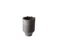 Trépan couronne D. 100 x Lu. 75 mm pour béton - 300D100 - Diager