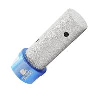 Trépan de Fraisage Diamantée 20mm - BRSCHNITT pour Agrandir Trous Dans Carrelage Porcelaine Marbre Céramique Granit Filetage M14 pour meuleuse d’angle