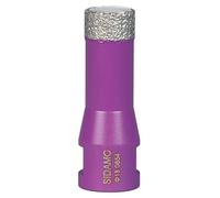 Trépan diamant à sec - M14 - Ø 18 mm SIDAMO