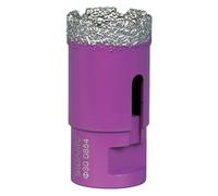 Trépan diamant à sec - M14 - Ø 30 mm SIDAMO