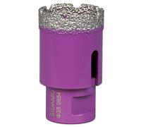 Trépan diamant à sec - M14 - Ø 35 mm SIDAMO