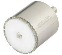 Wolfcraft Trépan diamanté céramique 5929000 – Ø 53 mm – tige 10 mm – 1 pc