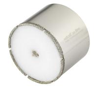 Trépan diamant carrelage WOLFCRAFT diamètre 68mm