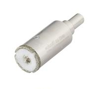 Trépan diamant Ceramic WOLFCRAFT 5924000 Ø25 mm queue Ø10 mm