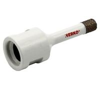 Trépan diamant dry-system MLS M14x8 mm - ERKO - 45008-MLS