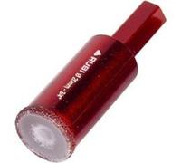 Trépan diamant DRYGRES 4DRILL WONDER 20 mm RUBI - 5929 G