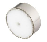 Wolfcraft Trépan diamant Ceramic 8911000 – Ø 68 mm – profondeur de coupe 25 mm
