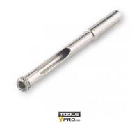 Trépan diamant RUBI EASY GRES - Usage à l'eau - 6 mm