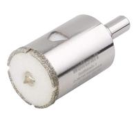 Wolfcraft Trépan diamant céramique 409857/5926000 Ø 35 mm revêtement diamanté 1 pc