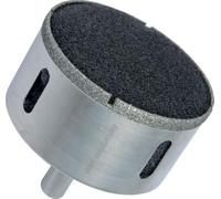 Trépan diamanté Ã˜ 41mm H 35mm (perçage avec eau) grès/cérame