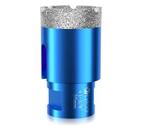 Trépan diamanté de 35 mm, disque de coupe pour meuleuse angulaire M14