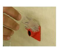 Trépan diamanté électro-déposé RUBI-TREPAN EASY GRES 6,5 MM C/A EAU pour perçeuse électrique sans percussion