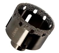 Trépan diamanté M14 grès cérame - LEMAN - 66.00