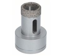 Trépan diamanté X-Lock 25mm Bosch Best for Ceramic Dry Speed