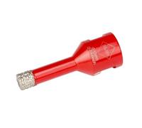 Trépan DRYGRES Ø10 mm sur meuleuse RUBI - 5990