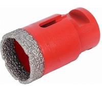 Trépan DRYGRES Ø35 mm sur meuleuse RUBI - 4912