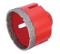 Trépan DRYGRES diam 68 mm RUBI - 04917