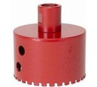 Trépan Drygres Premium 68 mm M14 RUBI Lg. durée sur meuleuse - 6978 G