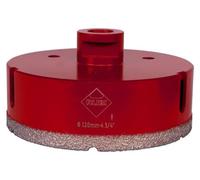 Trépan drygres superpro ø 120 mm m14 - RUBI - 57908