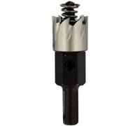 Trépan HSS + pilote + éjecteur D24 - TIVOLY - XT505240005 G