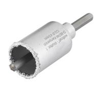 Trépan WOLFCRAFT Brique et faïence P55 diamètre 43