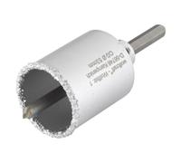 Trépan WOLFCRAFT Brique et faïence P55 diamètre 53