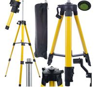 Trépied 43-120cm pour niveau laser Rosfix avec couvercle