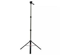 Einhell Trépied télescopique 85–170 cm 2270116 – filetage 5/8” + adaptateur 1/4”