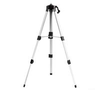 Trépied Aluminium Réglable 1,5m Léger pour Niveau(1.5meter) | Aluminium léger, hauteur 1,5m, verrous à levier, portable, pour idéal mesure extérieure