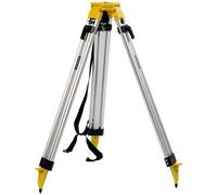 Stanley Trépied à manivelle TP1 Aluminium Hauteur 97–162 cm Filetage 5/8"