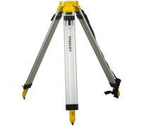 Trépied aluminium standard - STANLEY - 1-77-163 - 97 à 162 cm - Léger et durable - Système de blocage rapide