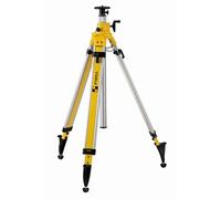 Stabila Trépied bâtiment à colonne BST-K-XL (18560) – 118–300 cm – à manivelle