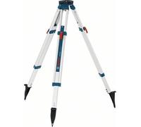 Trépied Bosch Professional BT 170 HD, Quick Clamp, Filetage 5/8, Hauteur 122-295 cm