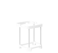 Thermor Trépied Malicio carré 490x490 mm Hauteur 525 mm pour chauffe-eau 100/120/150 L 901076