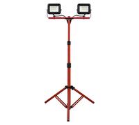 Trépied CENTURY avec réflecteurs LED REWORK 2x30 W 4000 K 2x2700 lm IP65 CB