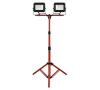 Trépied CENTURY avec réflecteurs LED REWORK 2x50 W 4000 K 2x4400 lm IP65 CB
