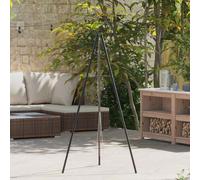 VidaXL 42010328 barbecue et grill Noir