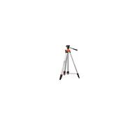 f1.4 Trépied de Niveau Laser Filetage 1/4''-20 Réglable en Hauteur 695-1750 mm