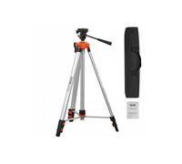 Trépied de Niveau Laser Réglable en Hauteur 695-1750 mm