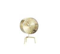 Vitra - Horloge à poser Or
