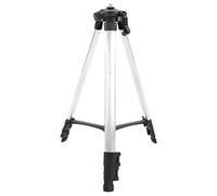 Trépied inclinomètre en Alliage d'aluminium de 150cm d'épaisseur, Hauteur de Support 5/8 Pouces, Compatible avec inclinomètre Portable pour Un nivellement Automatique