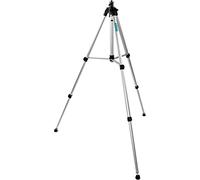 Trépied Makita 1800 Longueur 2900 mm Raccord fileté 5/8" Sac de transport inclus