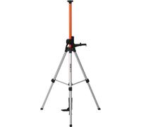 Trépied pour niveau laser Filetage 1/4"-20 et 5/8"-11 Réglage en hauteur 40,94-133,85 pouces