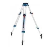 Bosch Professional Trépied BT 160 97–160 cm Filetage 5/8" 3 pieds Bleu/Blanc