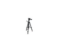 Trépied réglable Bosch TT 120 Aluminium 0,45-1,20 m Tête 360° 1/4 Noir