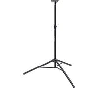 Brennenstuhl Trépied ST 200 – Support et traverse, Noir, HT max 2 m, Charge 30 kg – 1170310030